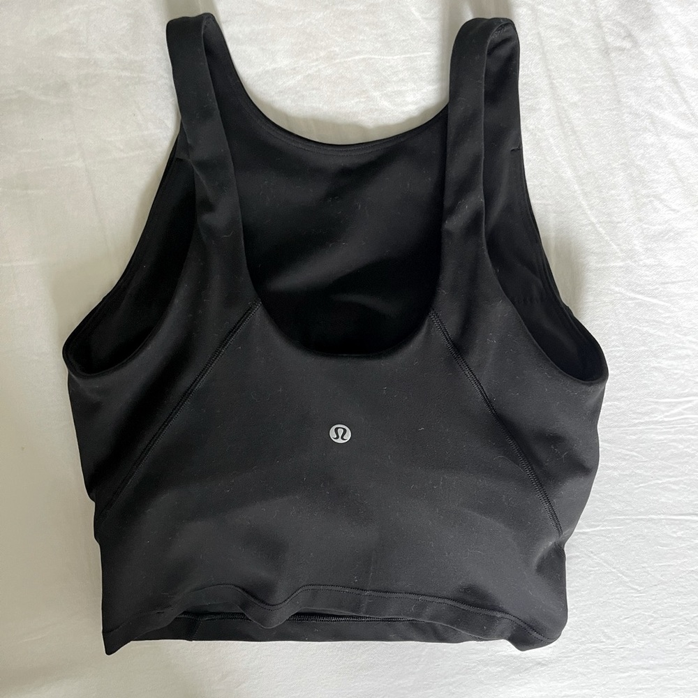 lululemon Align™ High-Neck Tank Top Like New
